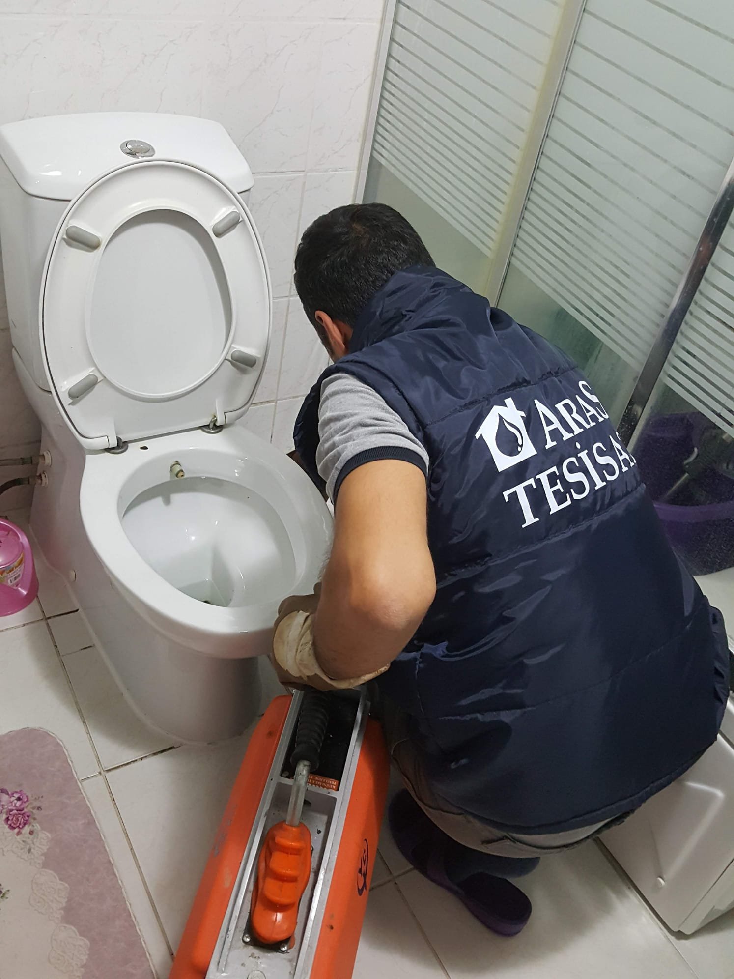 Tıkanıklık Açma